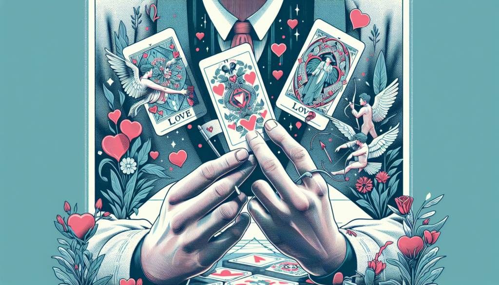 Conseils pour célibataires: le tirage tarot amour celibataire