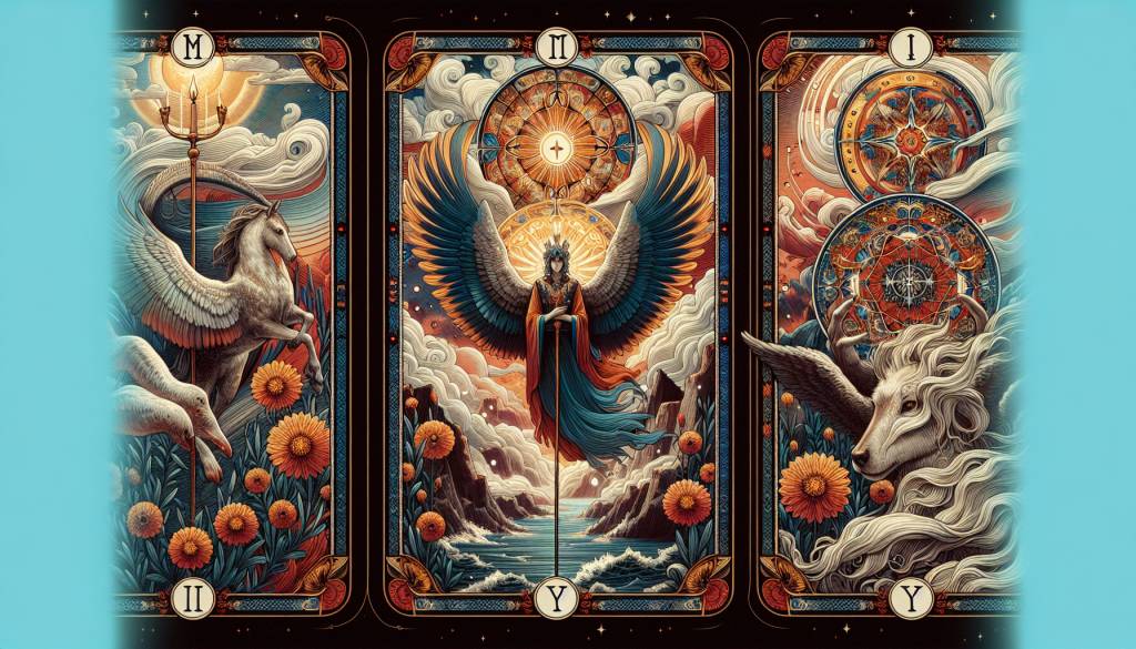 L'art du tarot tirage 5 cartes pour des prédictions détaillées