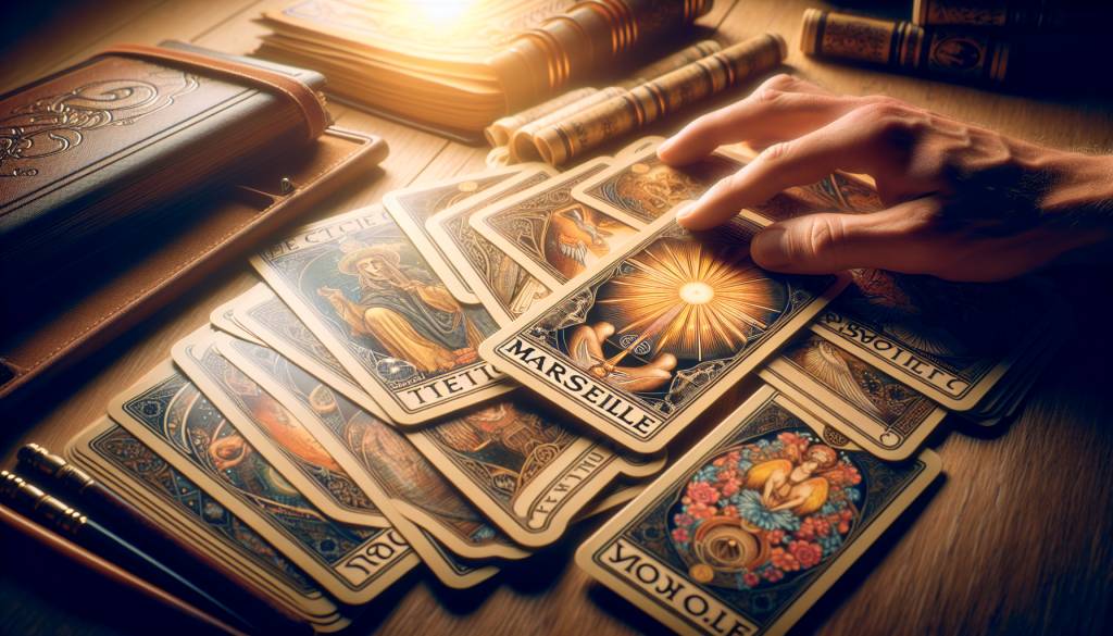 Devenir un expert du tarot: savoir lire les tarots de marseille