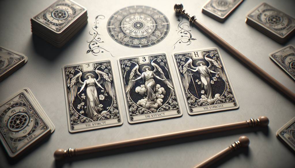 Maîtriser le tarot tirage 3 cartes pour des réponses concises