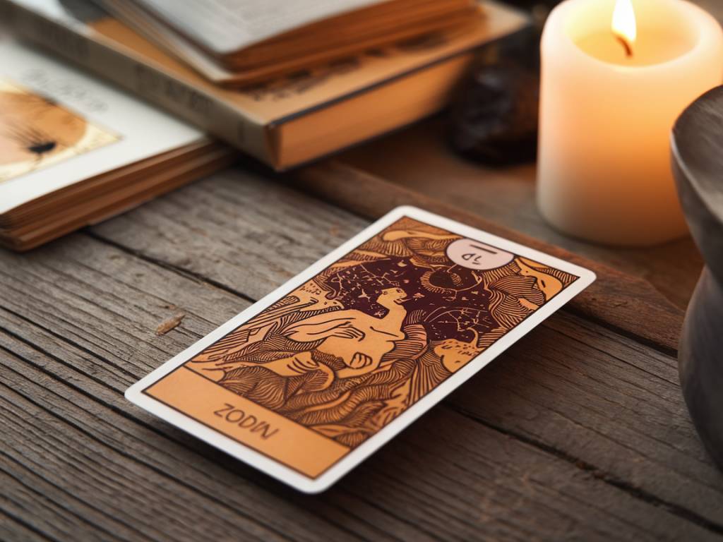 Les liens entre le tarot et les signes astrologiques : une lecture complémentaire