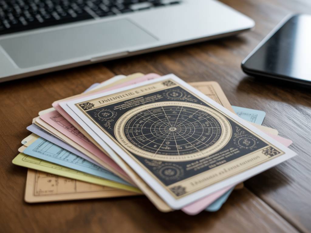 "Le pouvoir des cartes inversées en tarologie : interprétations et subtilités"