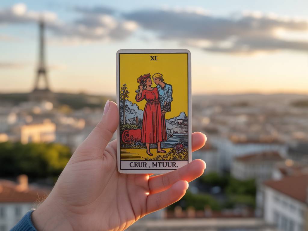 Comment le Tarot de Marseille peut vous aider à surmonter une rupture amoureuse