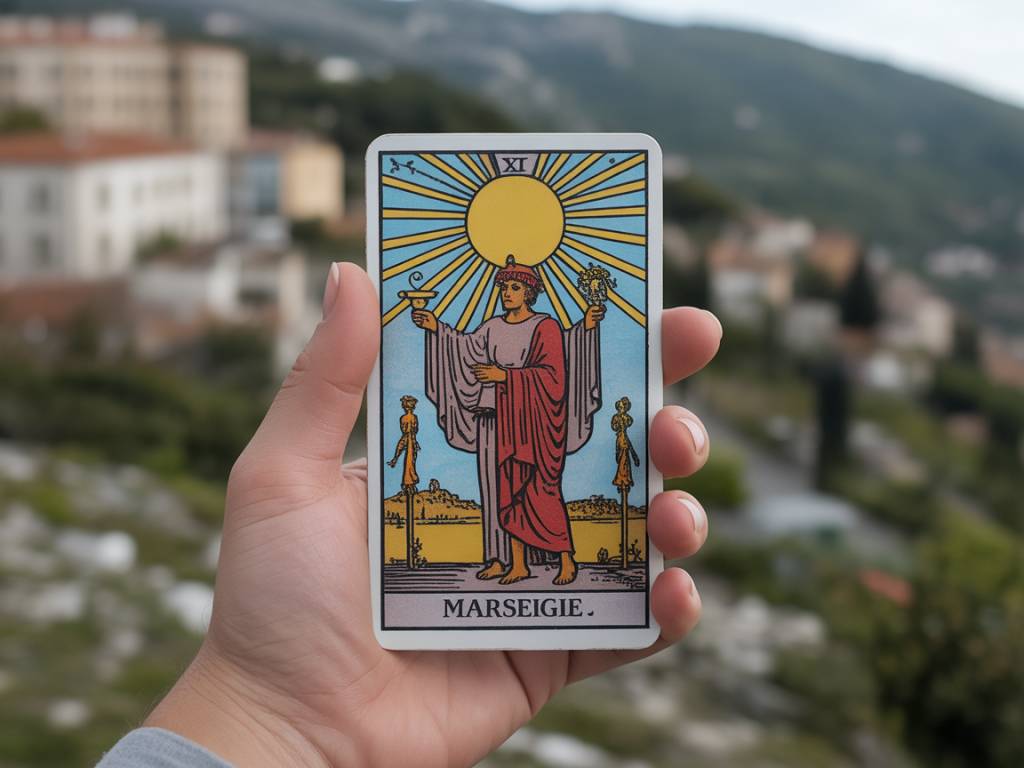 Explorer les énergies karmiques à travers le Tarot de Marseille