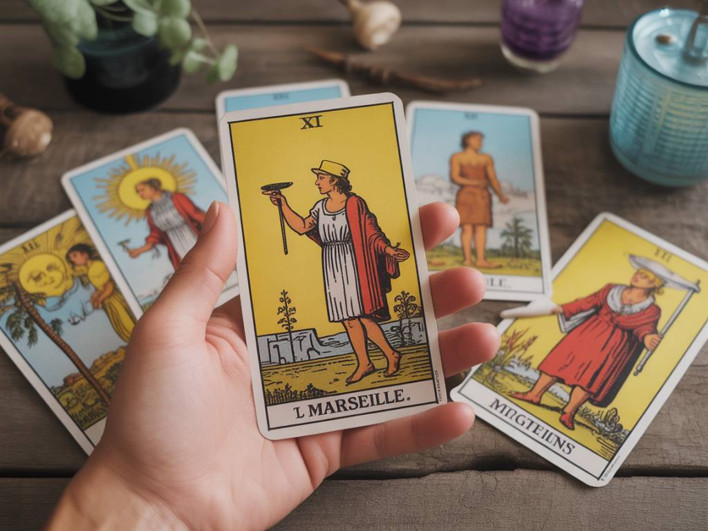 Le Tarot de Marseille et les relations toxiques : comment reconnaître les signaux grâce aux arcanes