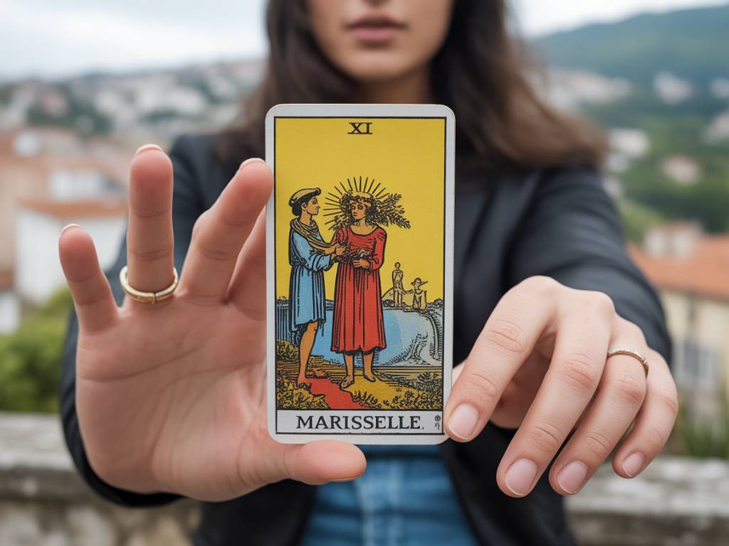 Utiliser le Tarot de Marseille pour découvrir votre mission de vie