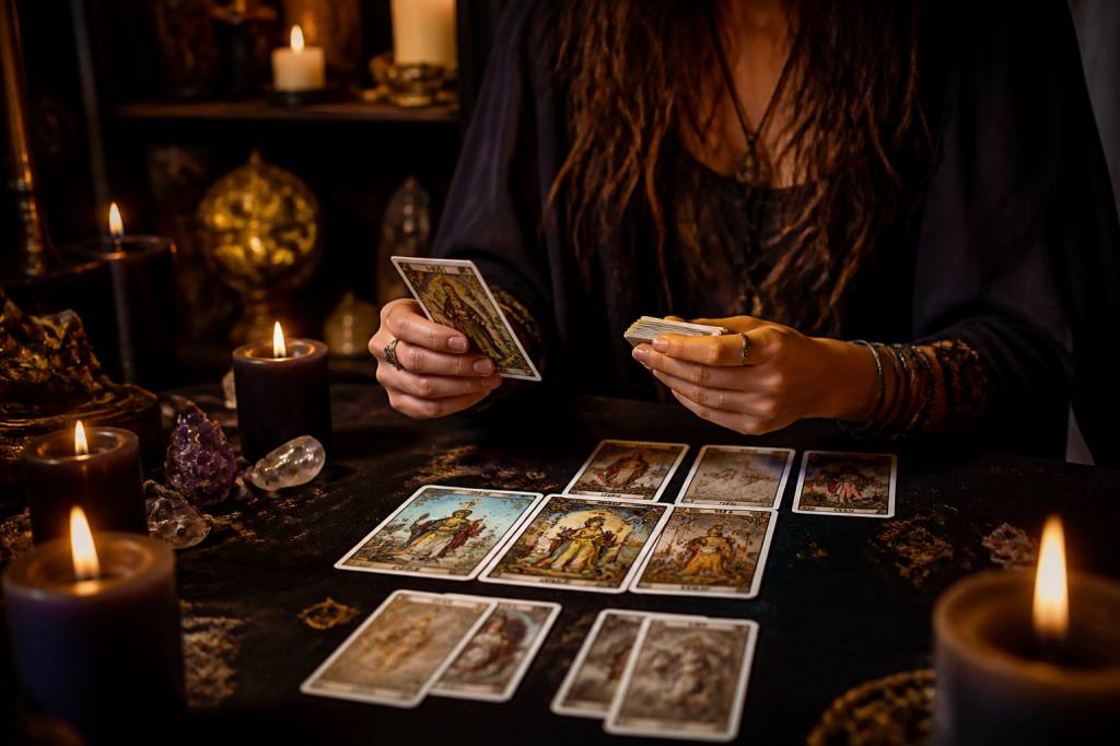 Carte avenir gratuit : découvrir ce que vous réserve votre destin avec le tarot