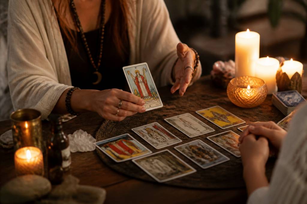 Cartes voyance gratuite : comment interpréter un tirage en ligne