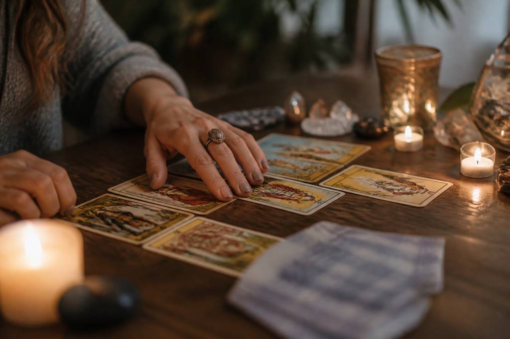 Jeux divinatoire gratuit pour découvrir les tirages et arts divinatoires