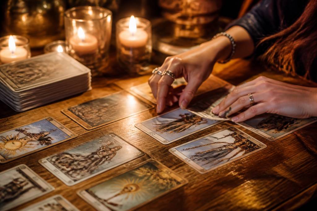 Avenir oui non en tarot : comment interpréter les réponses