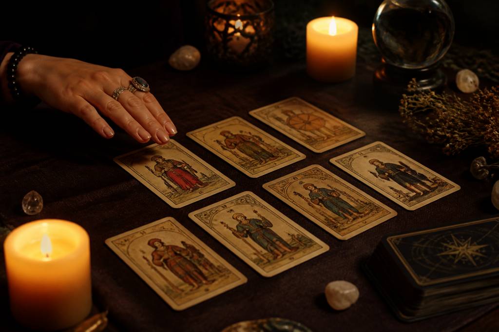 7tarot oui non : signification et interprétation du tirage gratuit
