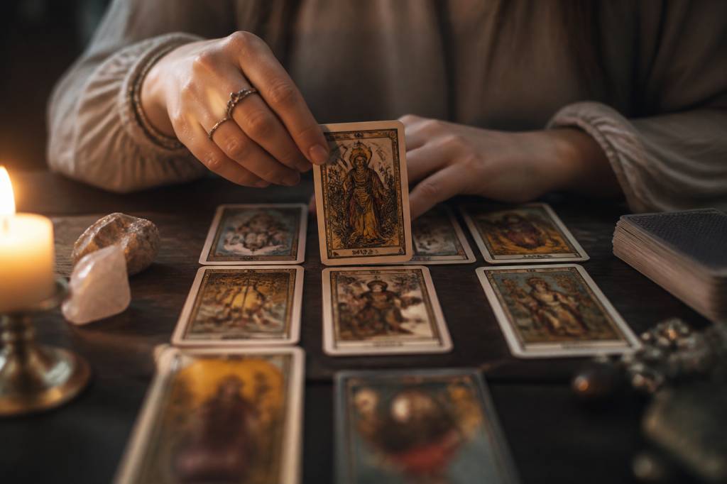 Lire dans les cartes : méthodes pour interpréter les symboles du tarot