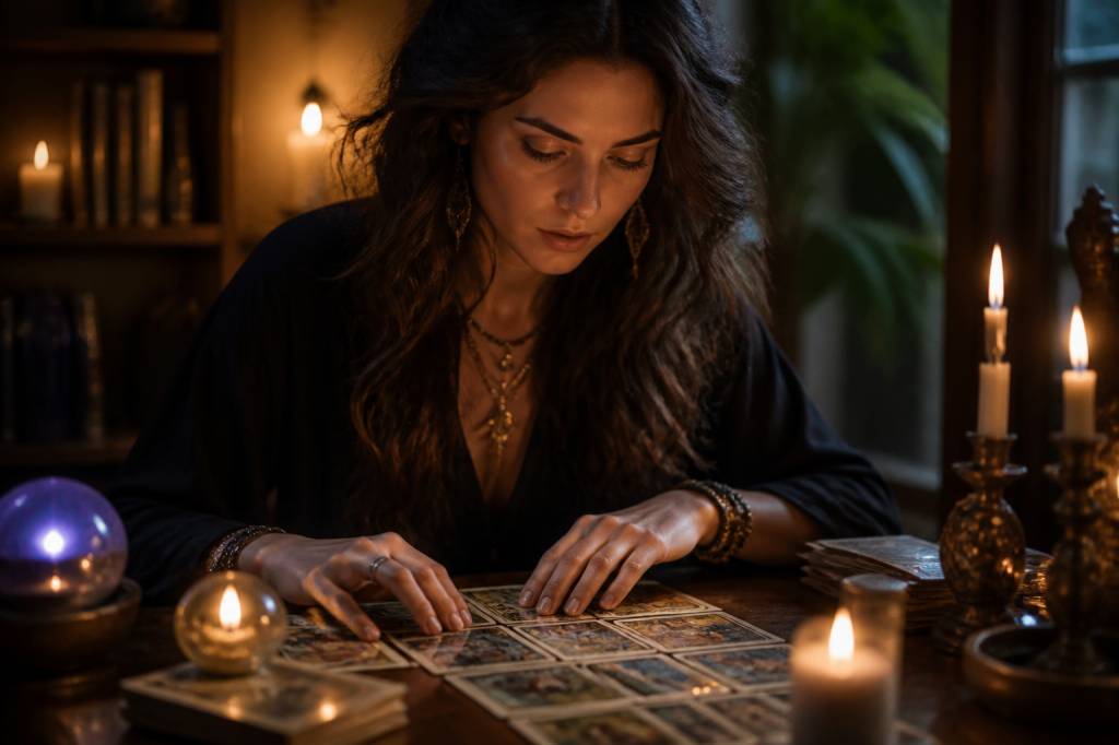 Avenir amoureux avec une personne gratuit : tirage de tarot et éclairage sentimental