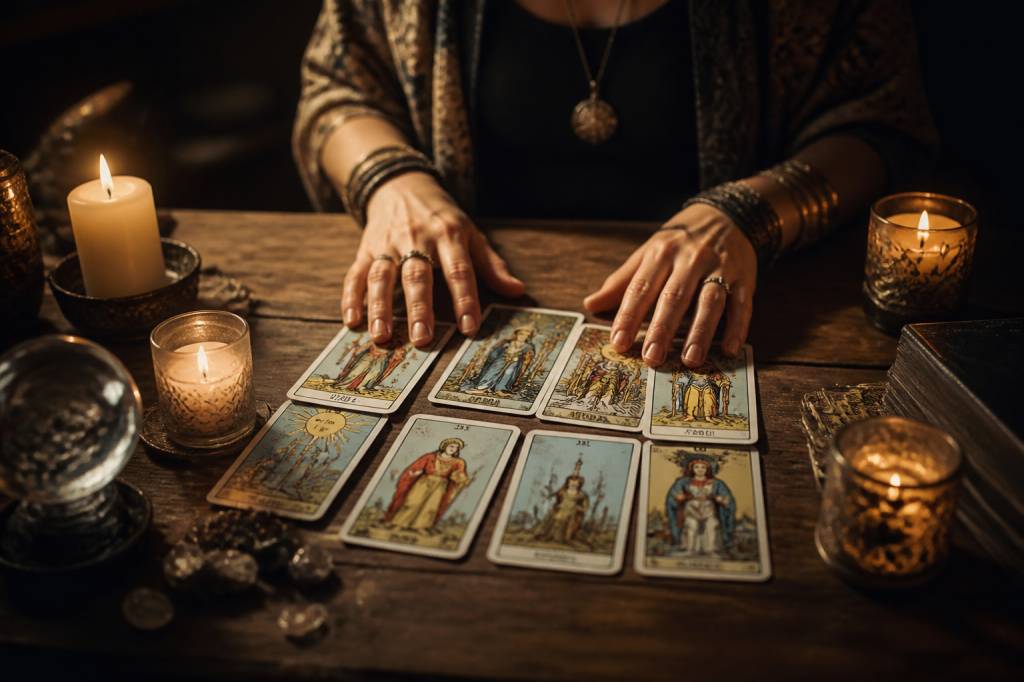Le petit lenormand tirage gratuit pour découvrir votre avenir