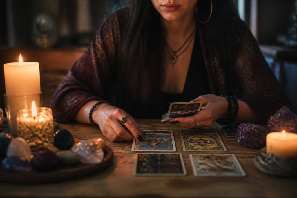 Mlle Lenormand : tirage gratuit et interprétation des cartes divinatoires