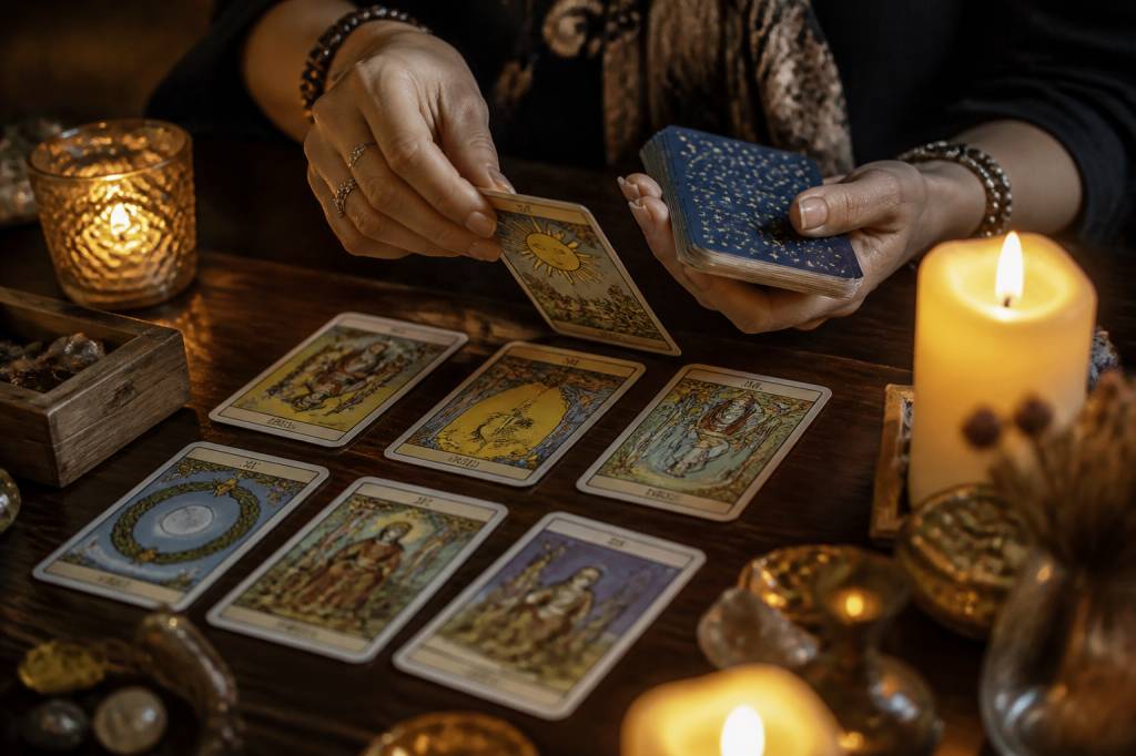 Avenir par les cartes gratuit : guide complet pour interpréter votre destinée