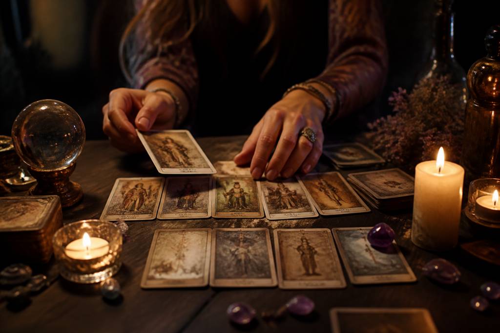Cartes voyances gratuites pour éclairer votre avenir