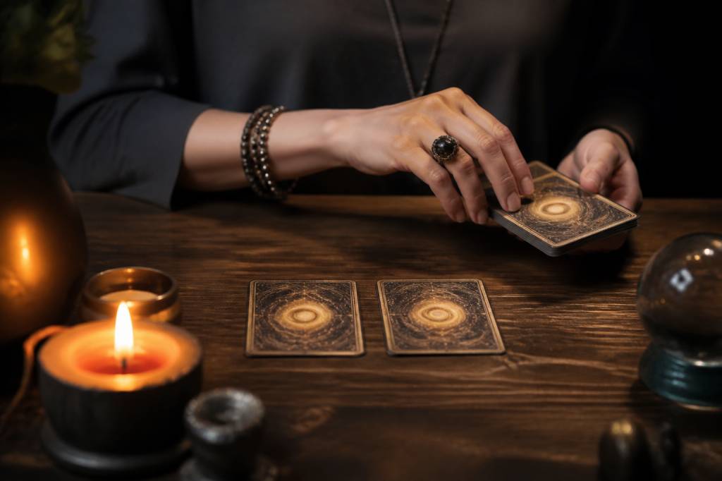Cartes oui non : comprendre et interpréter un tirage divinatoire précis