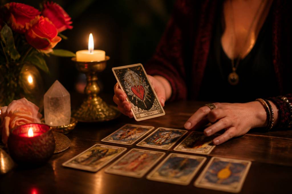 Tirages tarots gratuits amour : guide complet pour vos questions sentimentales