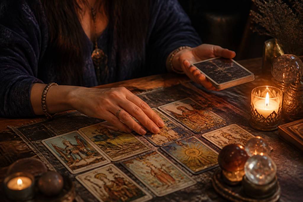 Tirage tarots divinatoires gratuits : guide pratique et interprétation fiable