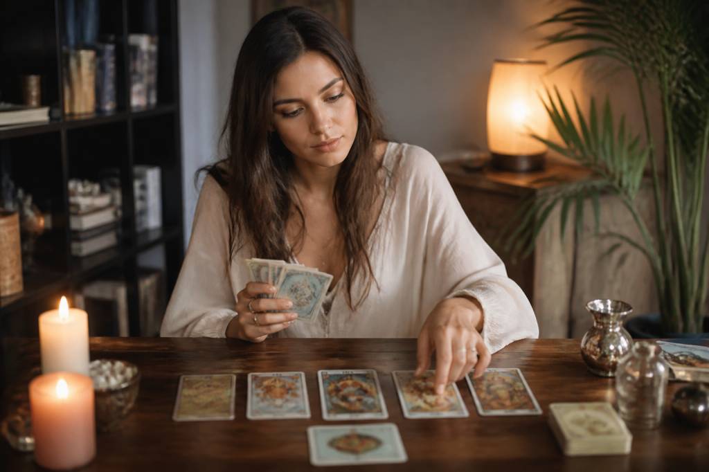 14h4 signification amour célibataire en tarot divinatoire