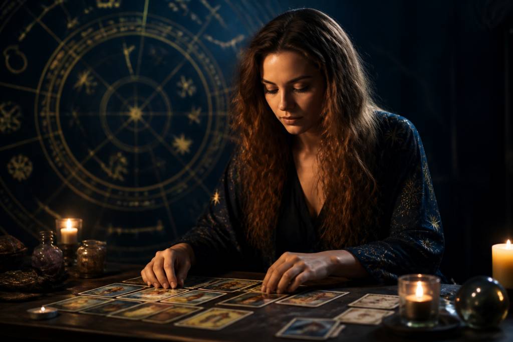 Le 12 mai signe astrologique : personnalité, amour et messages du tarot