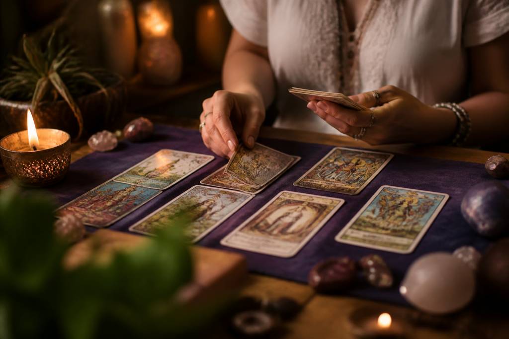 Tarot tirage du jour gratuit : découvrez votre guidance quotidienne