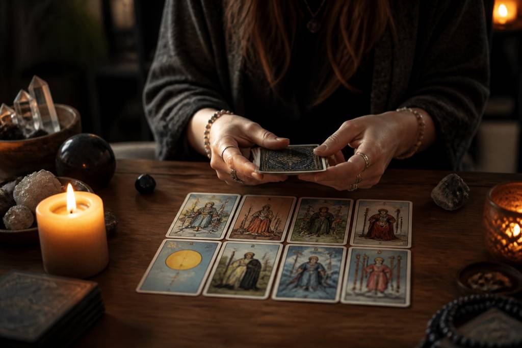 Tirage tarots du jour : interprétation et conseils pour mieux lire vos cartes
