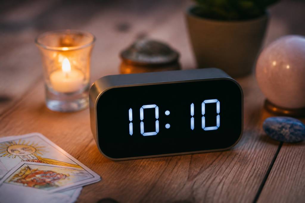 10h0 signification complète en amour, travail et message spirituel