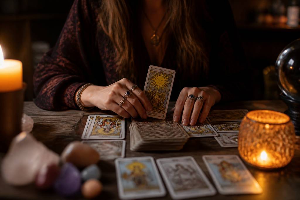 Voyance tarots gratuits : guide complet pour interpréter vos tirages divinatoires