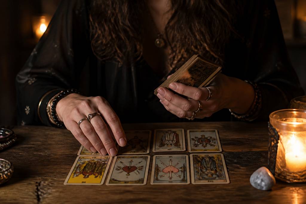 Voyance gratuite et immédiate : obtenez des réponses grâce au tarot divinatoire
