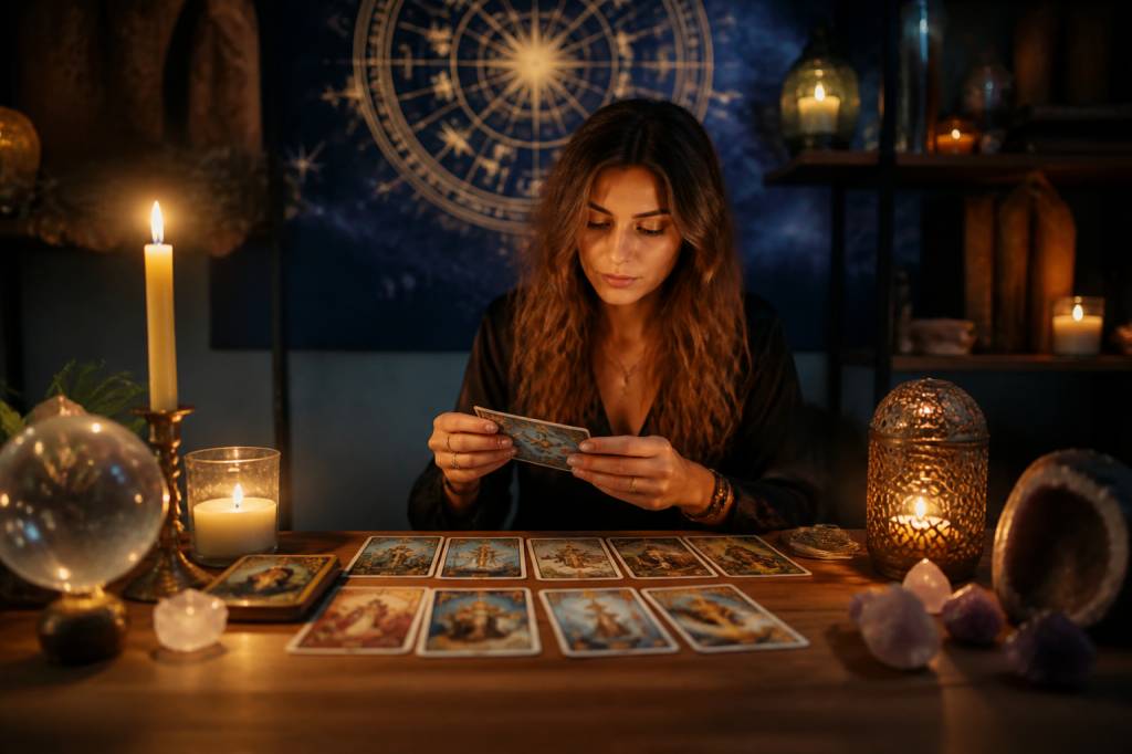 Taroscope gratuit : découvrez les messages des astres pour éclairer votre avenir