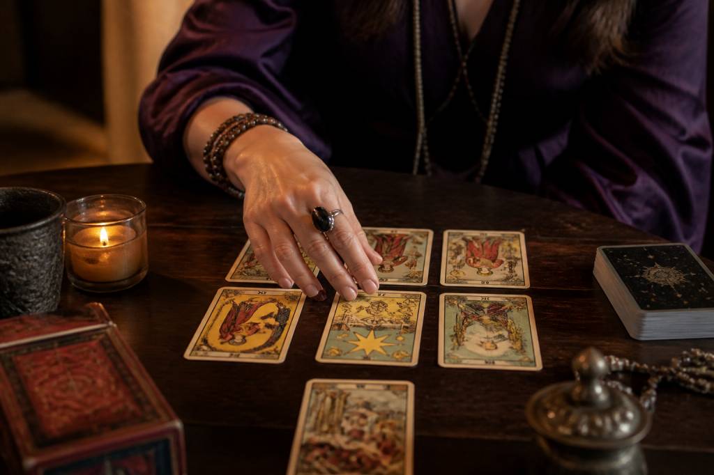 Tirage carte gratuit serieux : interprétez les messages du tarot avec précision