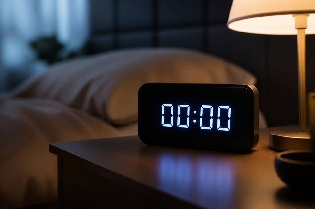 00h0 signification de l’heure miroir et message spirituel