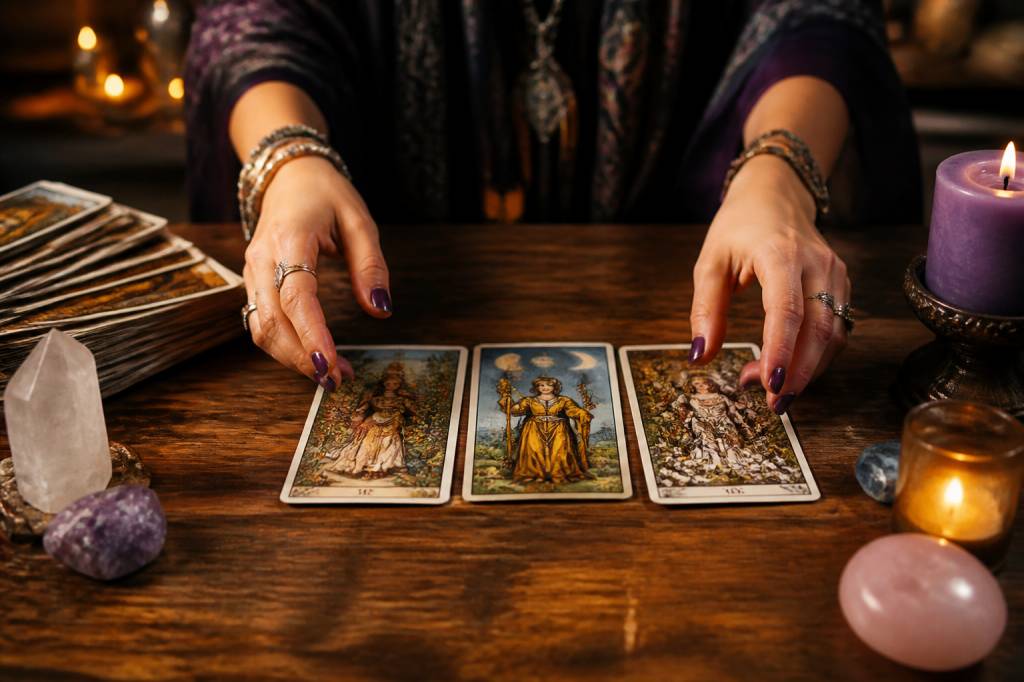Tirage carte journée : découvrez les messages du tarot pour aujourd’hui
