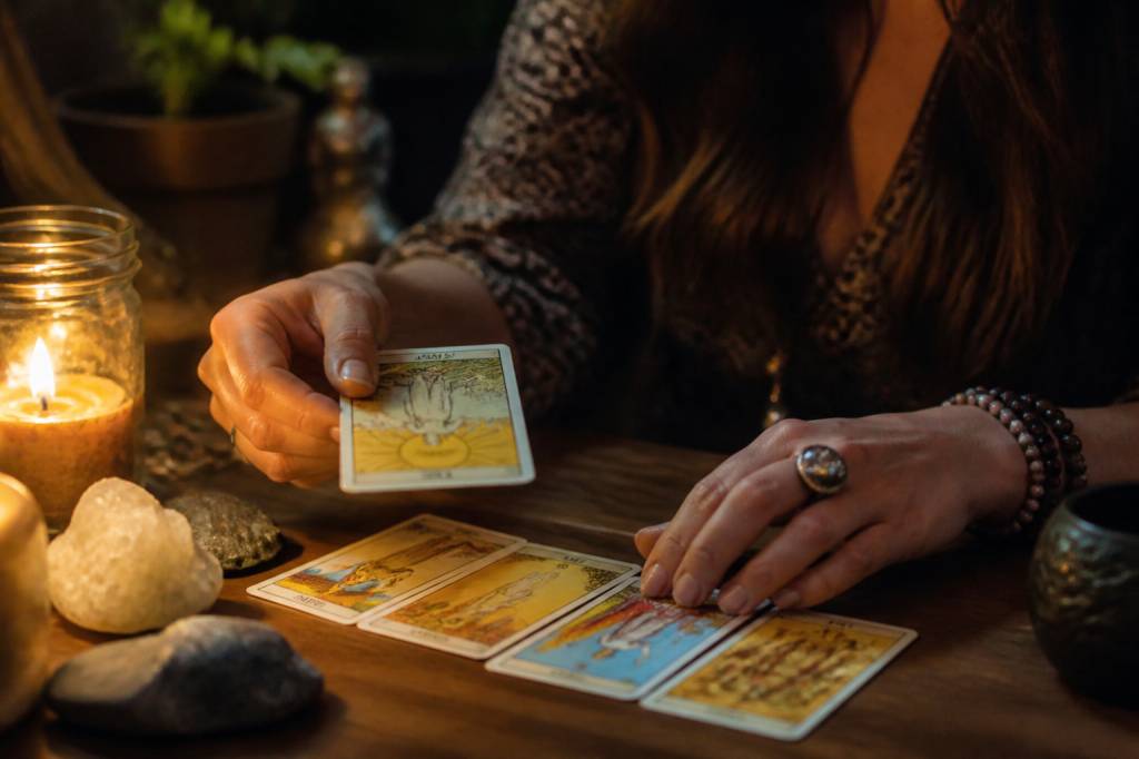 Voyance par carte gratuite : interpréter les messages du tarot et des oracles