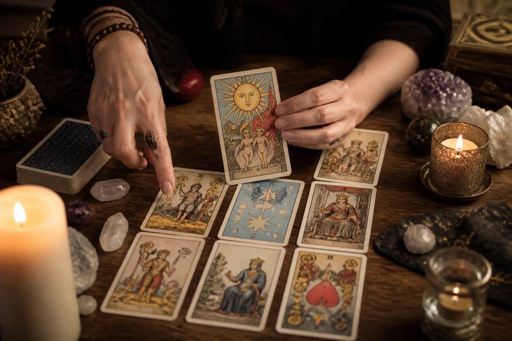 01 01 signification : que révèle cette heure miroir en tarot et arts divinatoires ?
