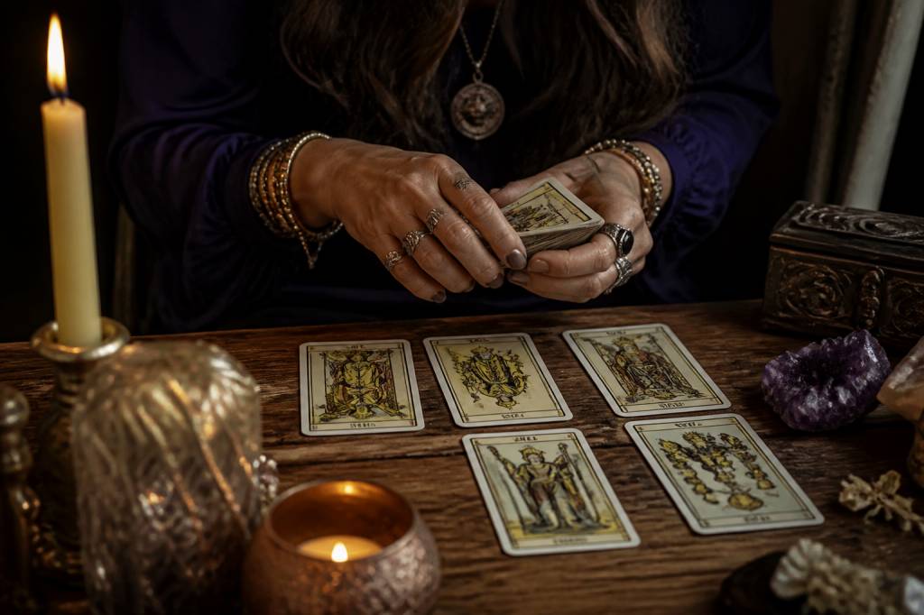 Tarot ia : guide complet pour comprendre et interpréter les tirages divinatoires