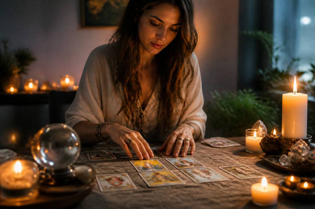 Voyance immediate gratuite : obtenez des réponses claires à vos questions en ligne