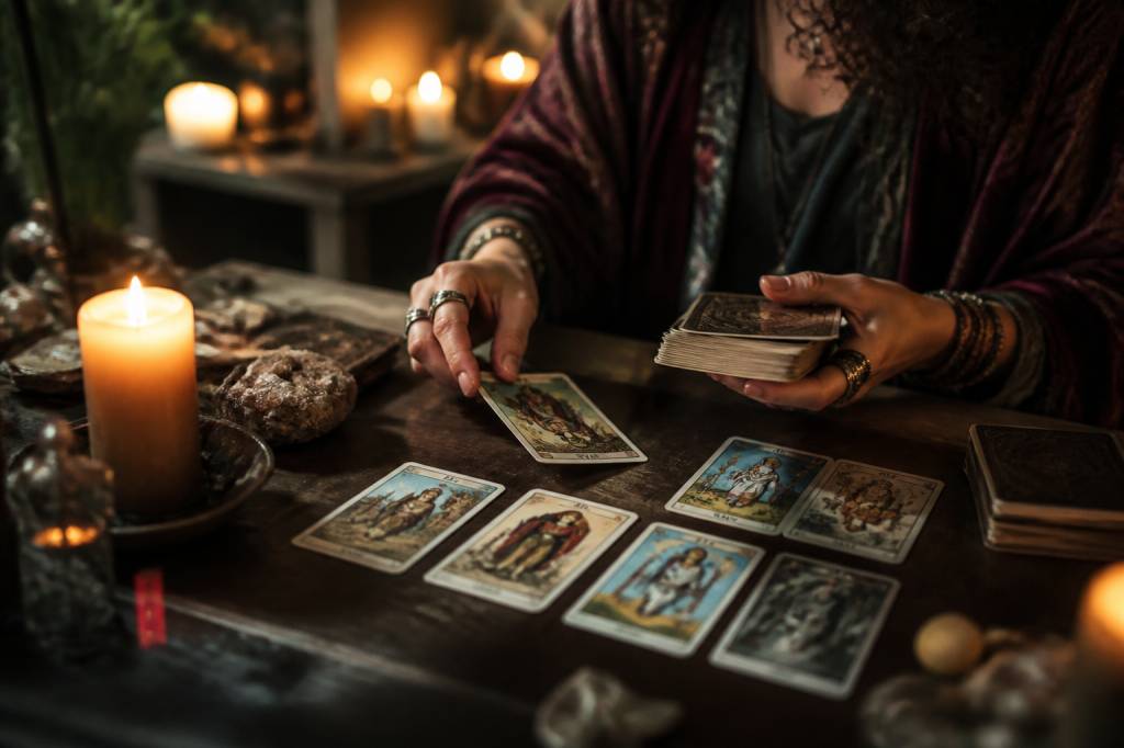 Tirage des cartes du jour : que révèlent les arcanes sur votre journée ?