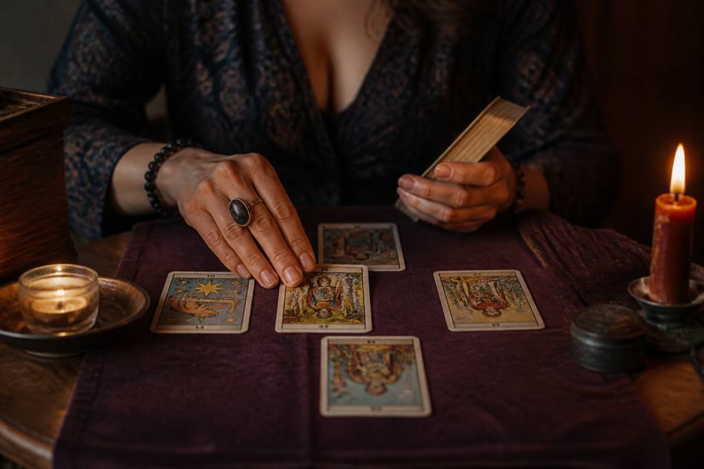 Tirages des cartes divinatoires gratuits : découvrez les messages du tarot et des oracles