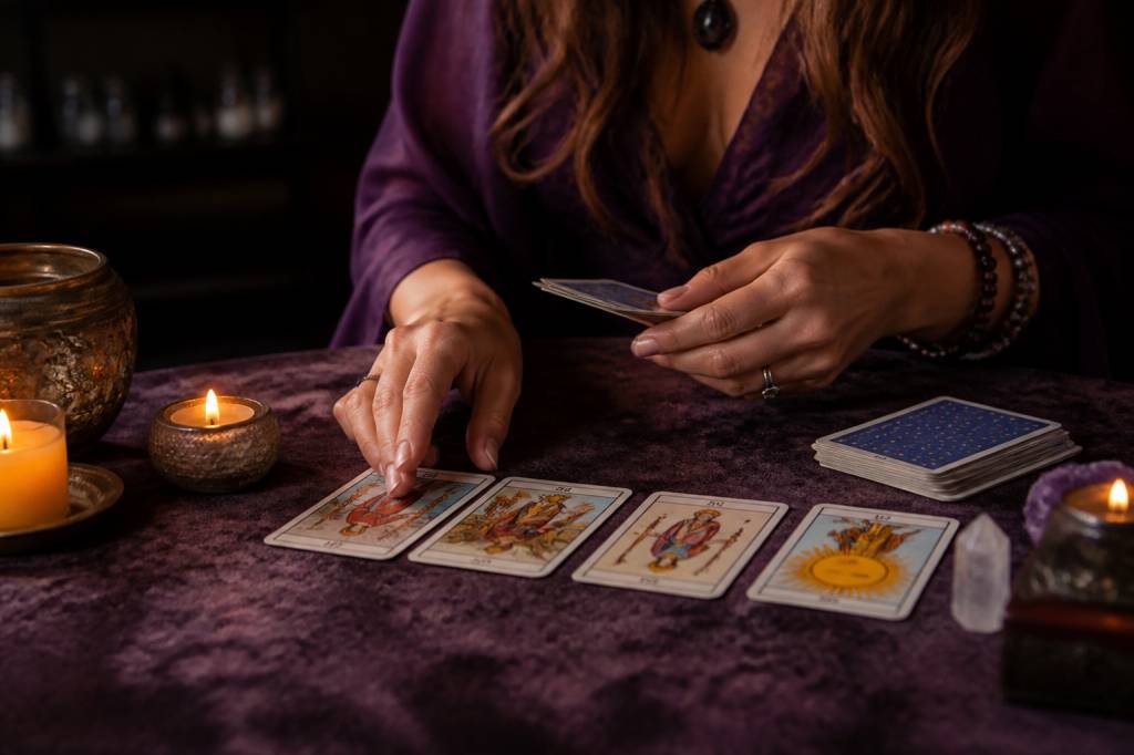 Tirage carte gratuit en ligne : découvrez le tarot qui vous révèle votre avenir