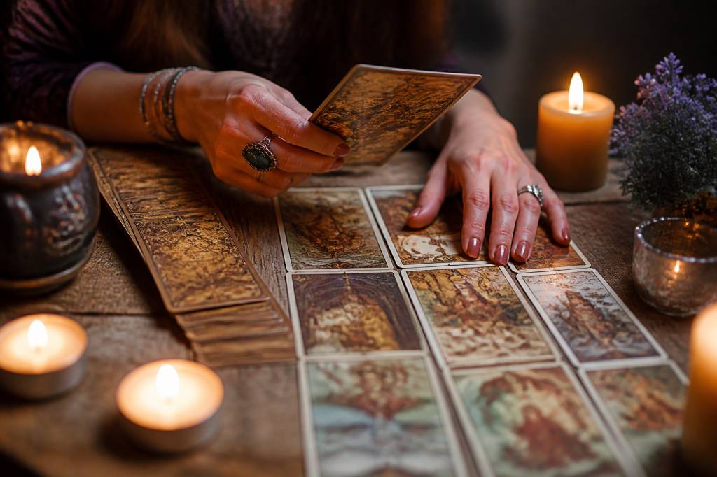 Tirages des cartes du jour : interprétez les messages du tarot et des oracles