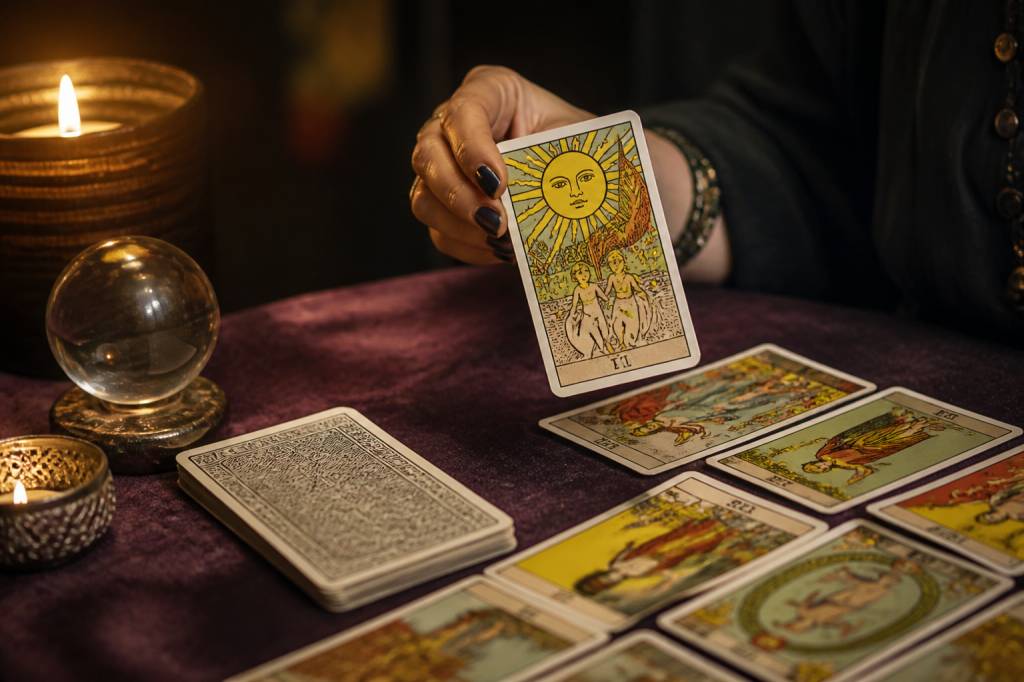 Tirage des cartes gratuit et immédiat pour éclairer votre avenir