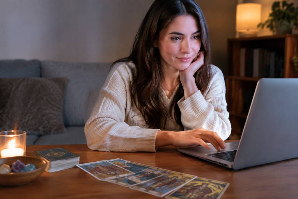 Voyance amour par tchat gratuit : obtenez des réponses claires sur votre avenir sentimental