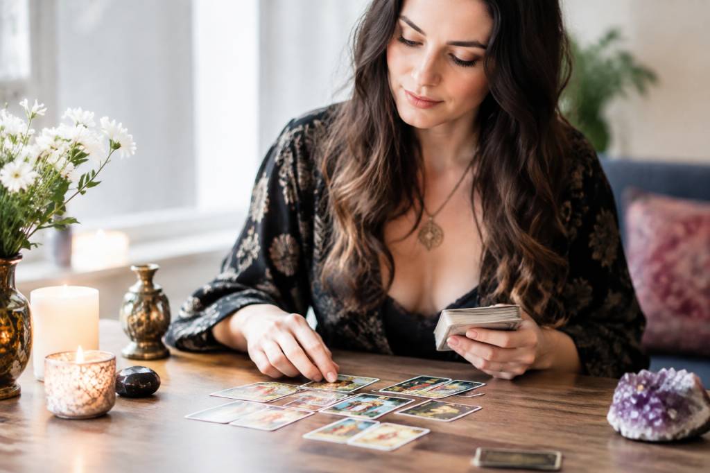 Consultation voyance en ligne : conseils pour choisir un tirage de tarot fiable et pertinent