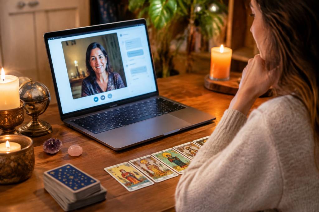 Tchat voyance gratuit sans inscription : obtenez des réponses éclairées à vos questions personnelles