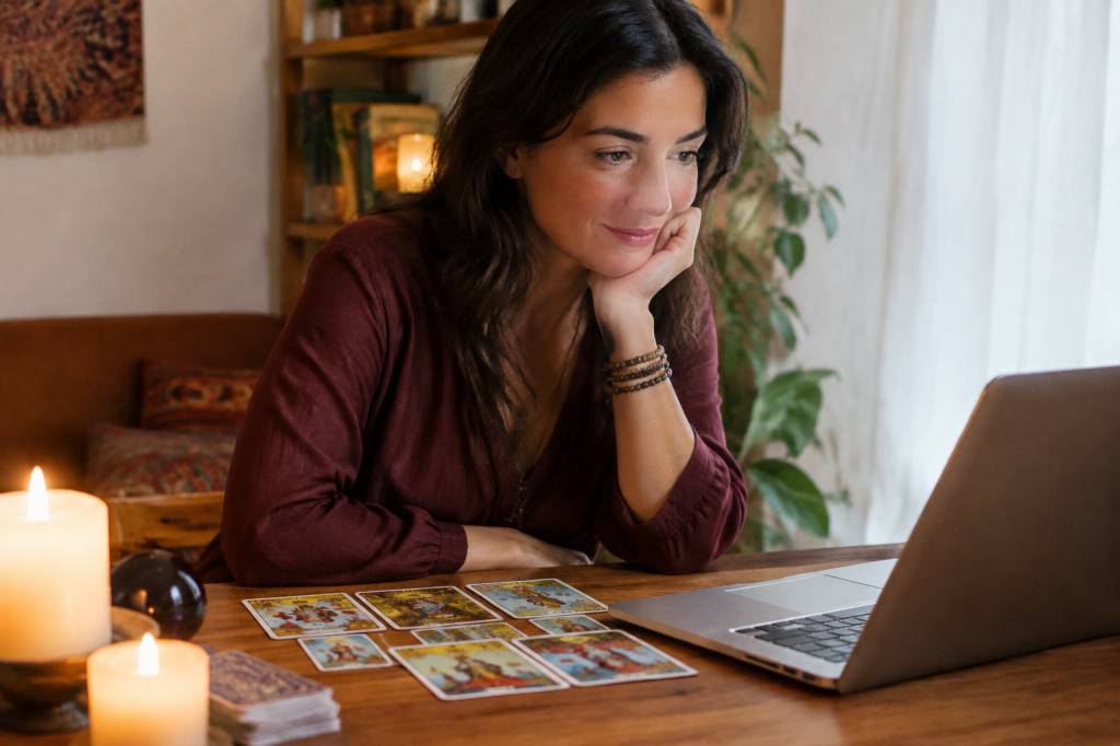 Voyance amoureuse gratuite par tchat : obtenez des réponses claires sur votre avenir sentimental