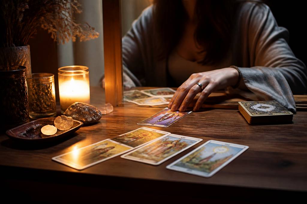 00h0 signification de cette heure miroir et interprétation en tarologie