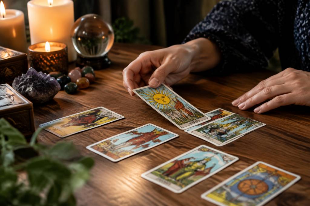 Tirer les cartes de tarot gratuit : guide pratique pour une lecture éclairée